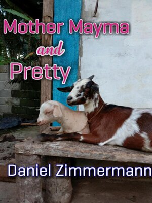 cover image of Mother Mayma and Pretty